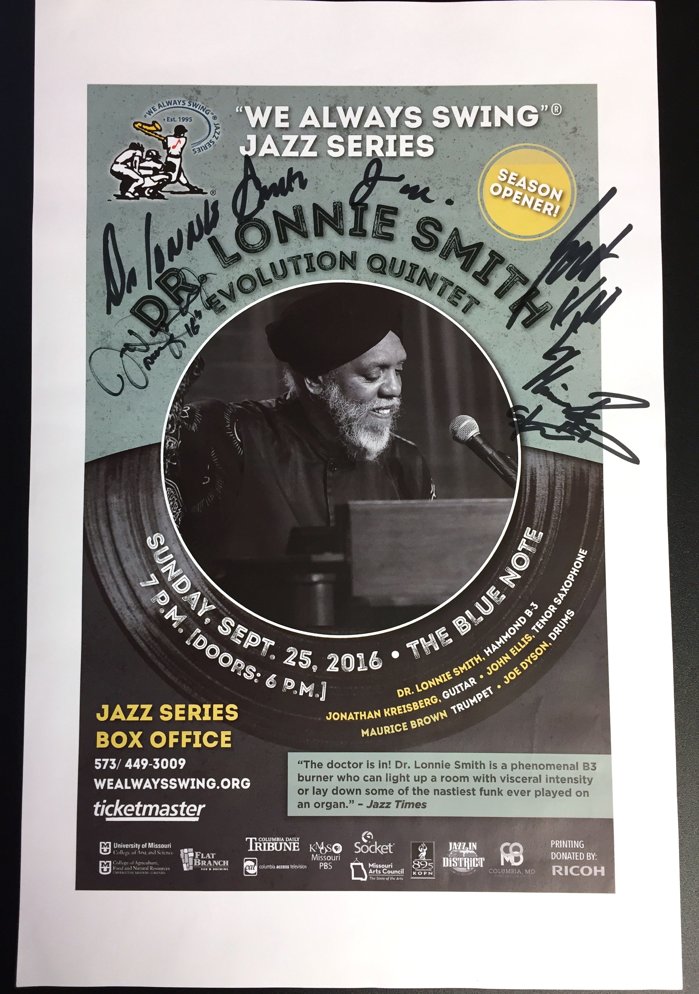 2016/2017 Season - (9 available)